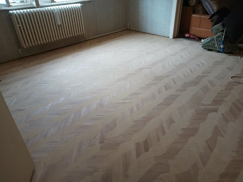 Raschetat Montat Parchet