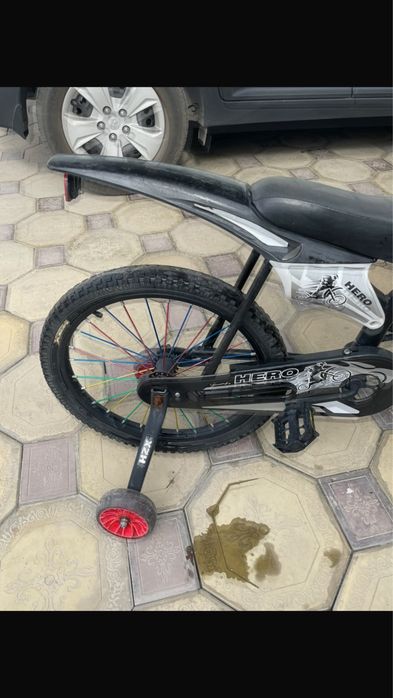 Велосипед для детей