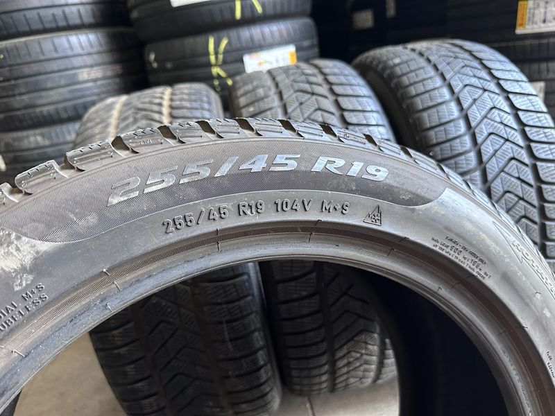255/45/19 PIRELLI 4бр