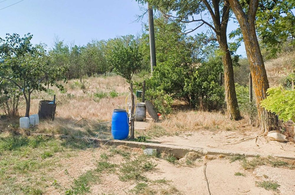 Vand casa + teren 5300mp intravilan si 7300mp extravilan