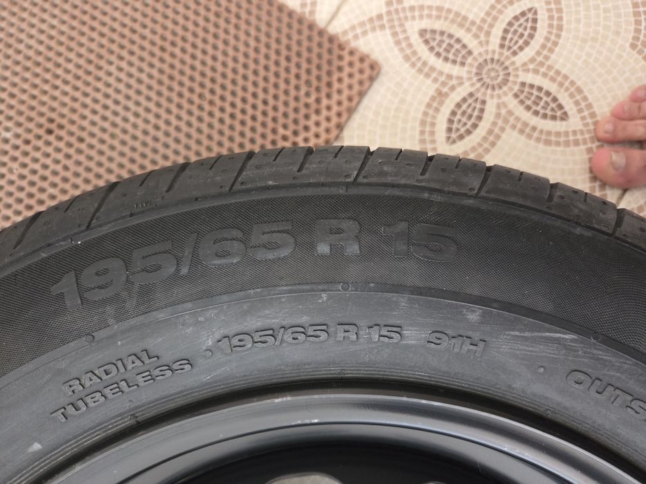 Летний покрышка 195/65R15
