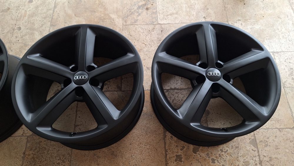 Jante OEM Audi S-LINE Quattro R18