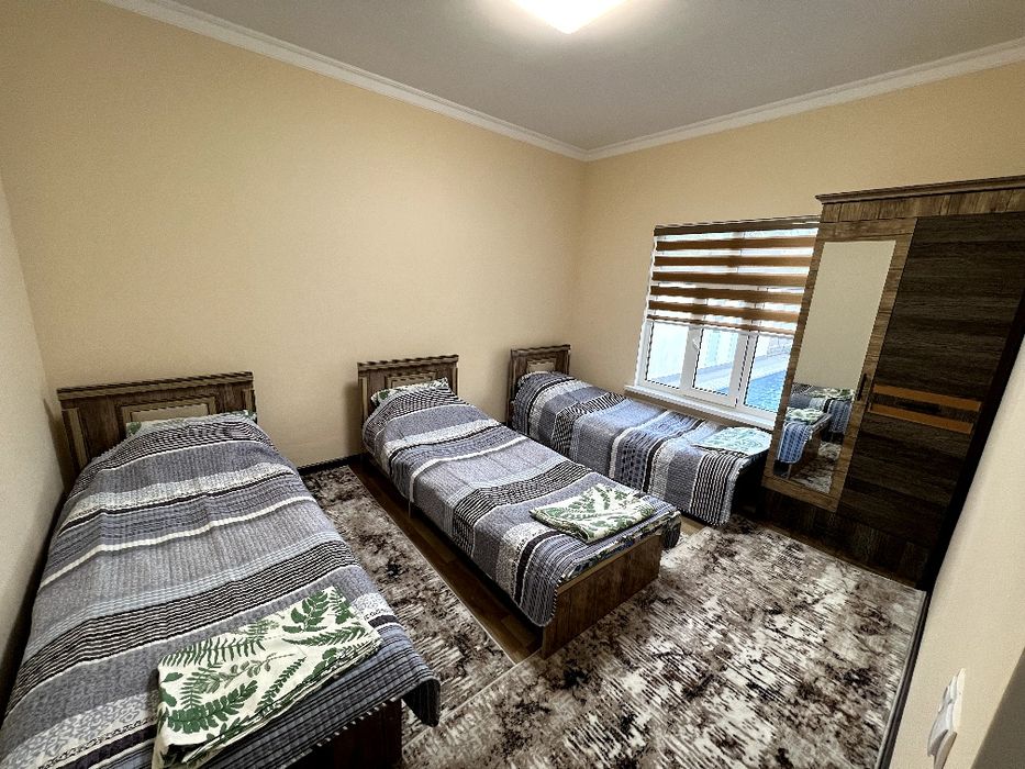 Oqtosh dacha | Дача Октош |Toza havo