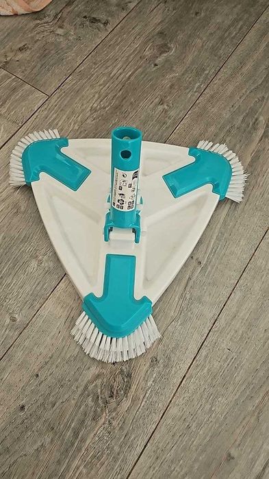 Ръчна ротационна триъгълна почистваща глава Gre 40016N