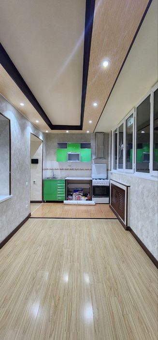 Юнусабад 17 3/3/4 С отл Ремонтом Кирпич 77 серии