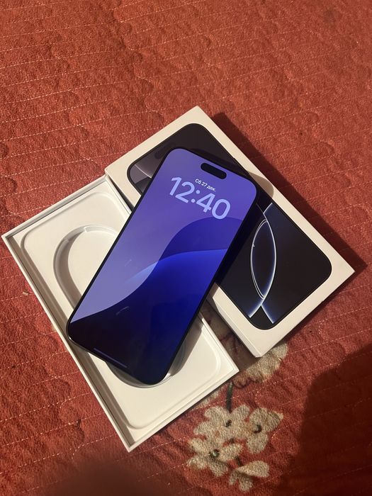 iPhone 16 Pro Max 256