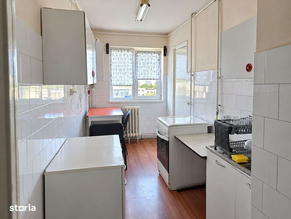 Apartament 2 camere decomandat de inchiriat, zona str Campului-Mehedin