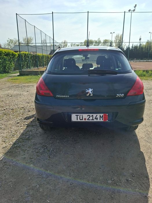 PEUGEOT 308 2008 — imagine 4