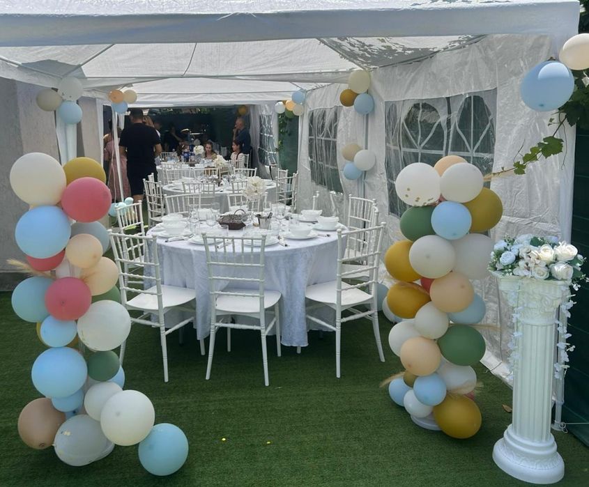 Inchiriez cort pentru nunta,botez,petrecere,onomastica,inmormantare