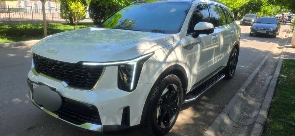 Kia Sorento 2024