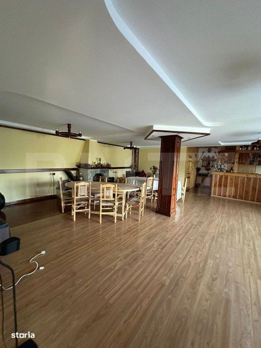 Ocazie unica! Cabana 200 mp utili, teren 800 mp, Ilisesti