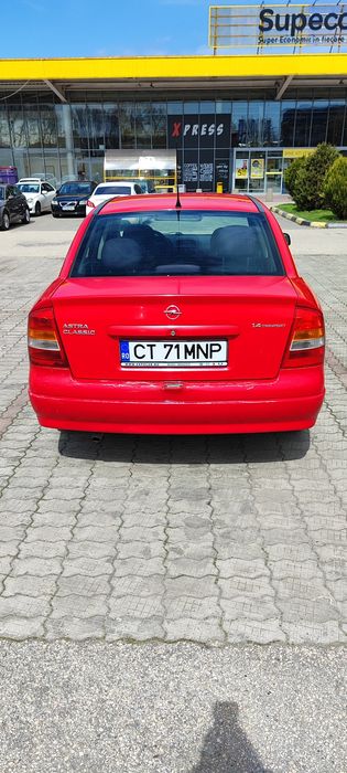 OPEL Astra 2009 — imagine 3