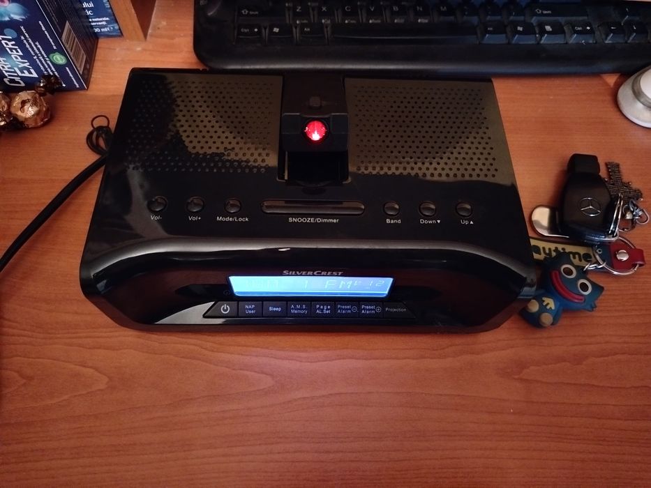 Radio nou deosebit redare și estetic