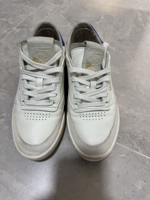 Кеды женские Reebok