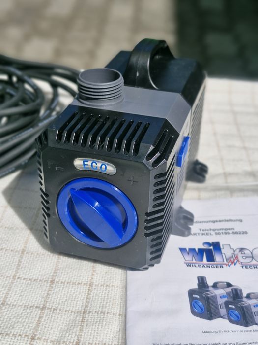 Pompa apa CTP 5800