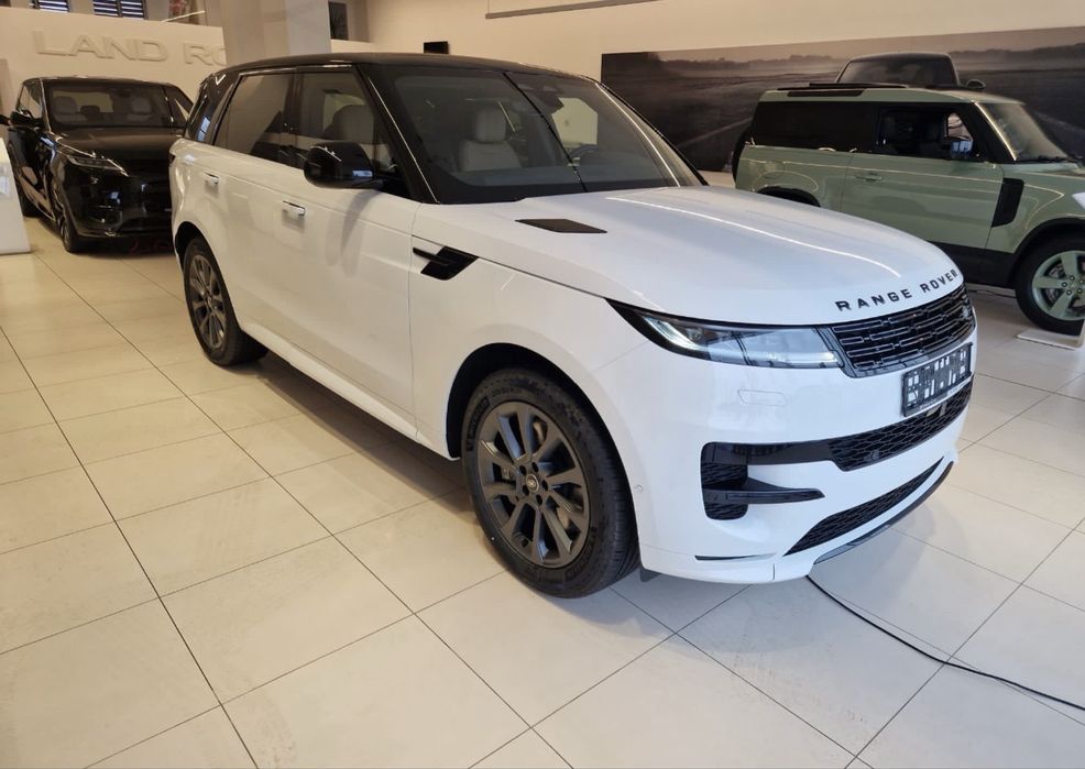 LAND ROVER Range Rover Sport 2023 — imagine 5
