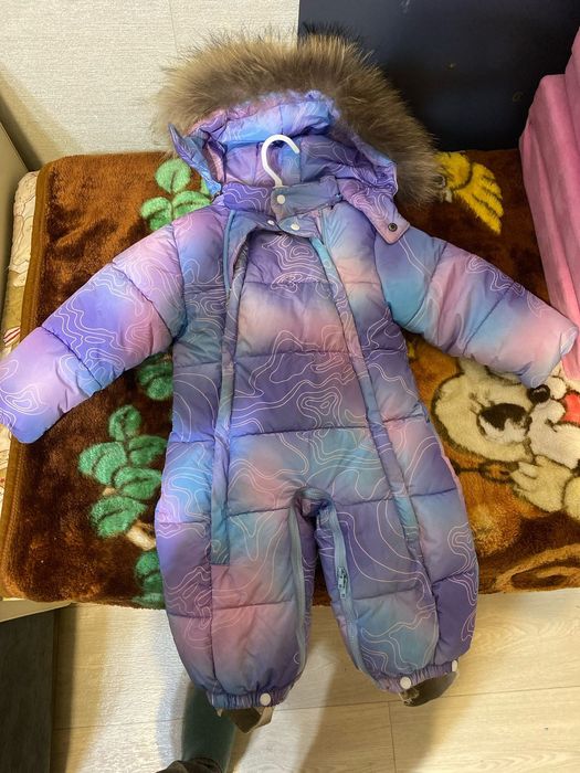 Комбинезон весна