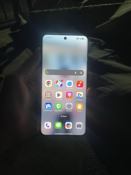Redmi not 15 128gb.
