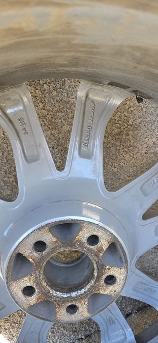 Jante Volvo XC90 R20