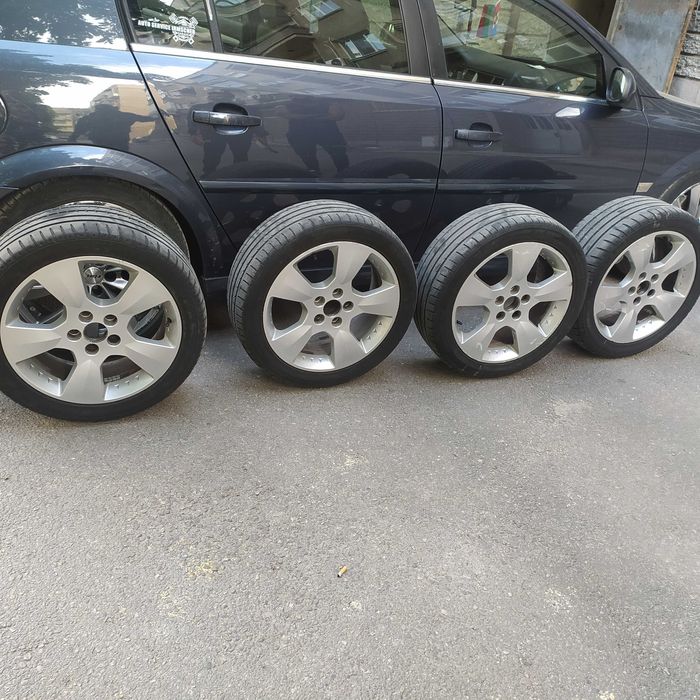 Джанти 5х110 17 Opel