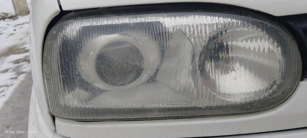 Фары билэд на гольф 3