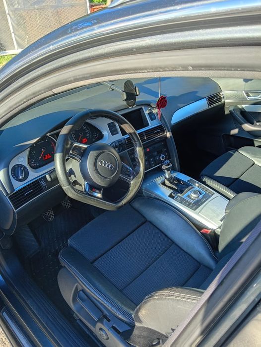 AUDI A6 S-line, an 2011