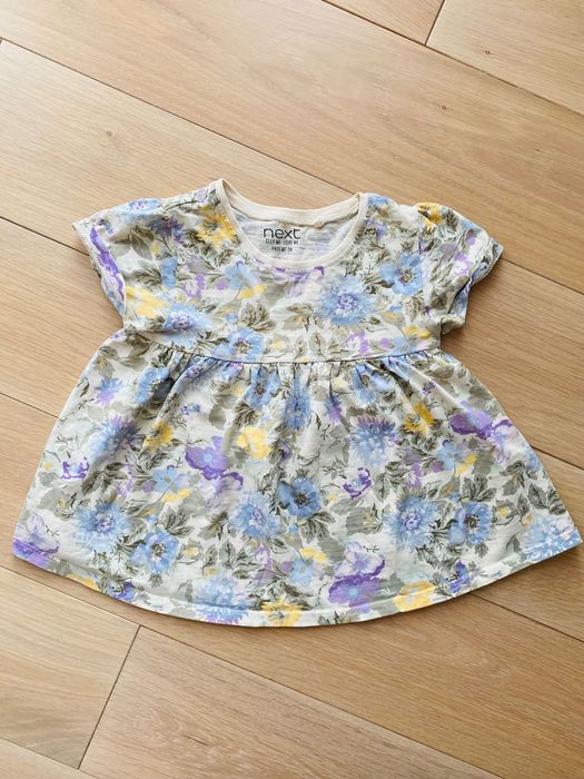 Лот летни дрешки за момиче 4-5 г