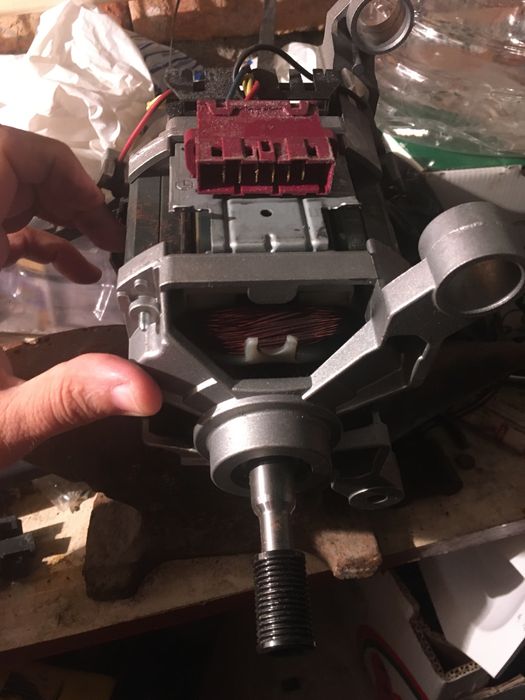 Пералня Candy Go 1060 D - 37S на части