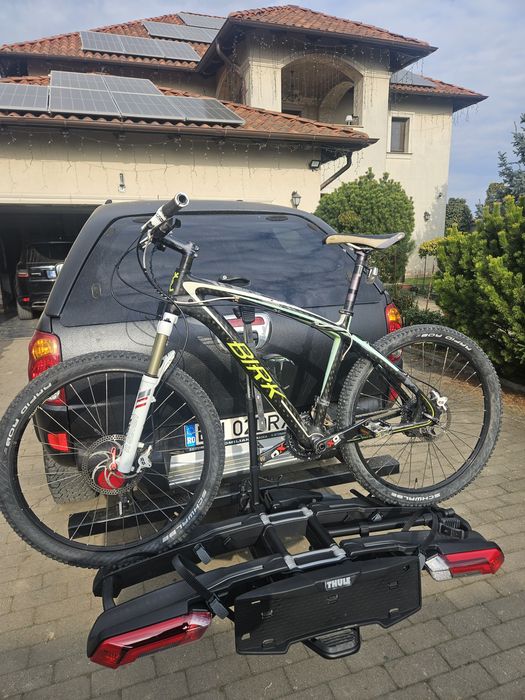 Bicicleta BIRK full carbon