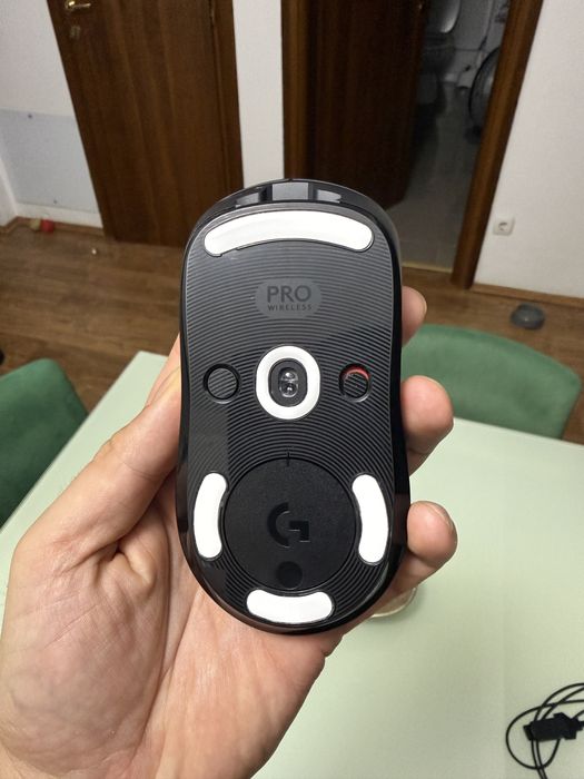 Vand mouse Logitech G pro Wireless