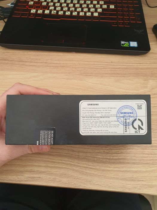 Samsung Note 10+ 12/256,Vietnam 2sim