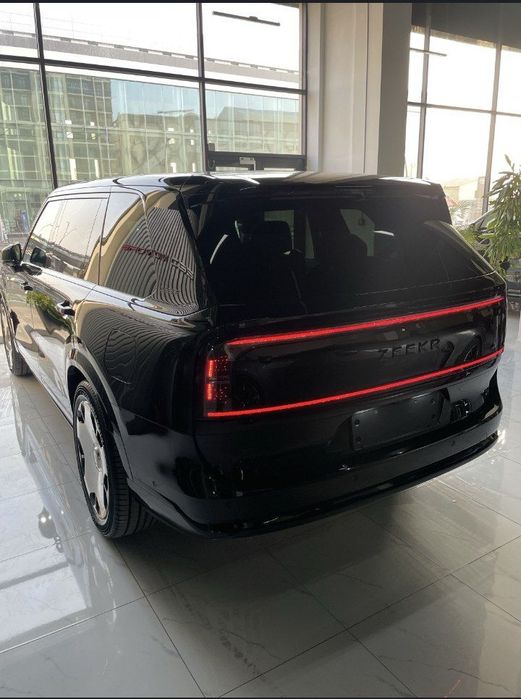 Zeekr 9X ultra edition