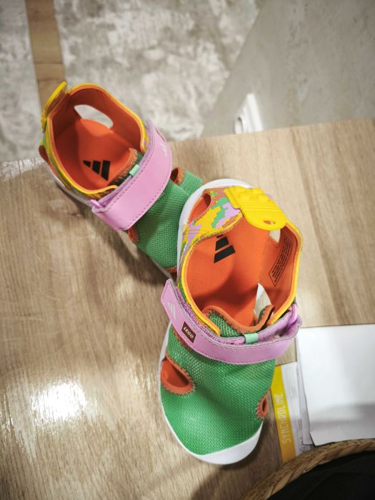 Сандали Адидас Лего