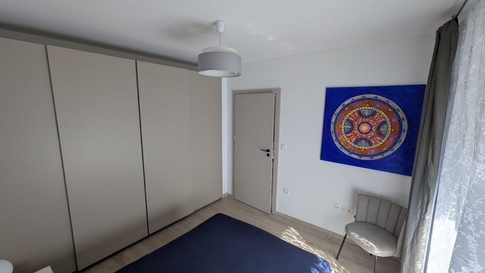 Дава се под наем Двустаен апартамент в София, Хладилника - 56 кв.м за 850 € - Снимка #11