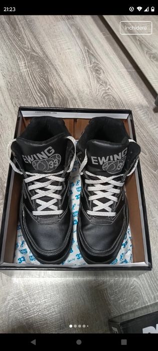 Sneakersi Patrick ewing
