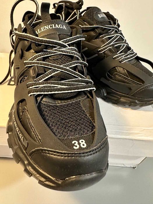 Balenciaga Track negru marimea 38
