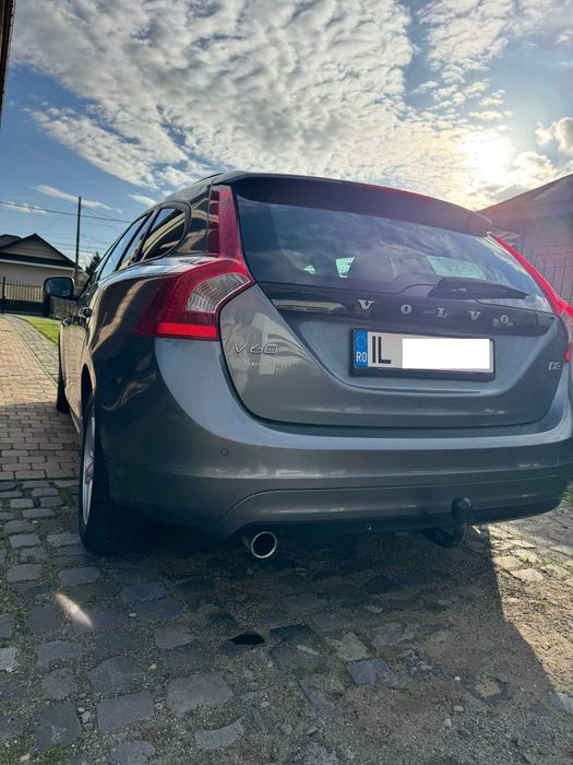 Volvo V60 D2 Diesel 120 CP
