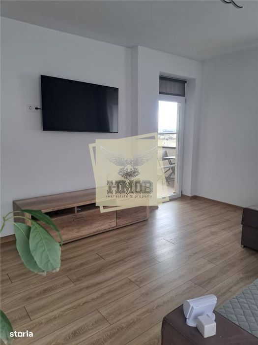 Apartament 2 camere decomandat terasa si parcare zona Lazaret