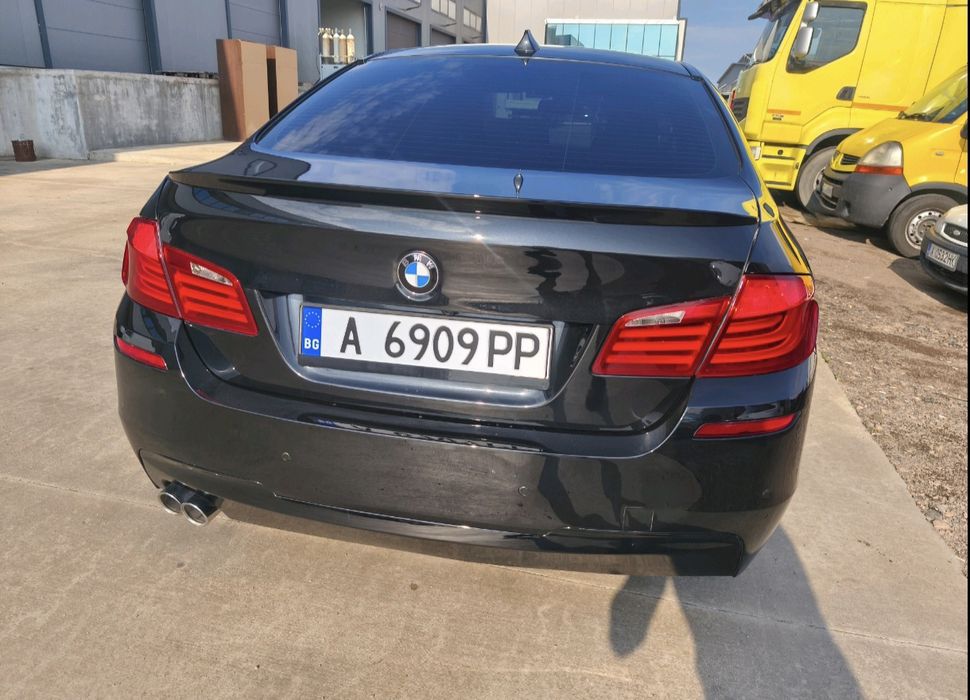 BMW F10 2.0d 2014г.