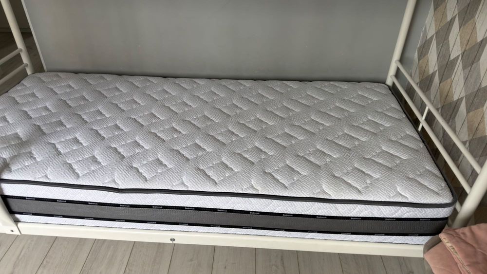 двухьярусная кровать ikea железо
