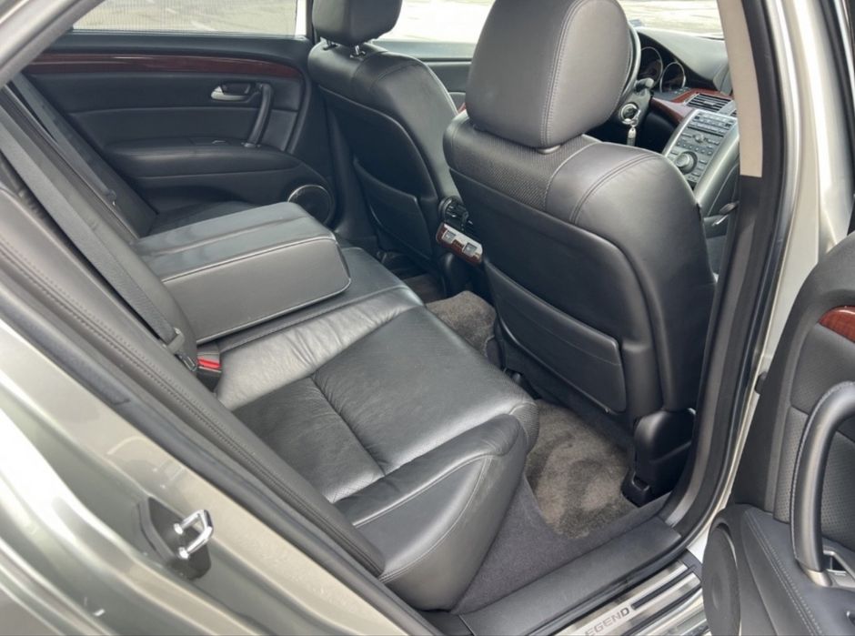 Honda Legend 3,7 бензин
