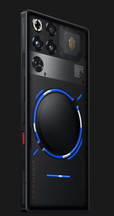 Red Magic 11 Pro 24GB/1TB , клиента от кюстендил пак да се свърже моля