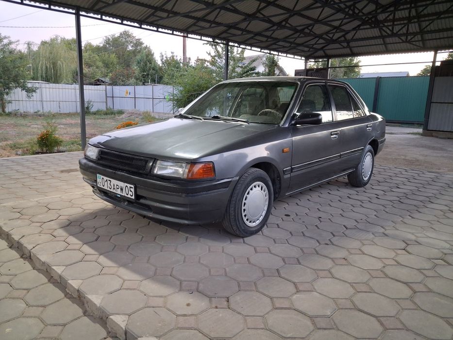 Мазда 323, Mazda 323