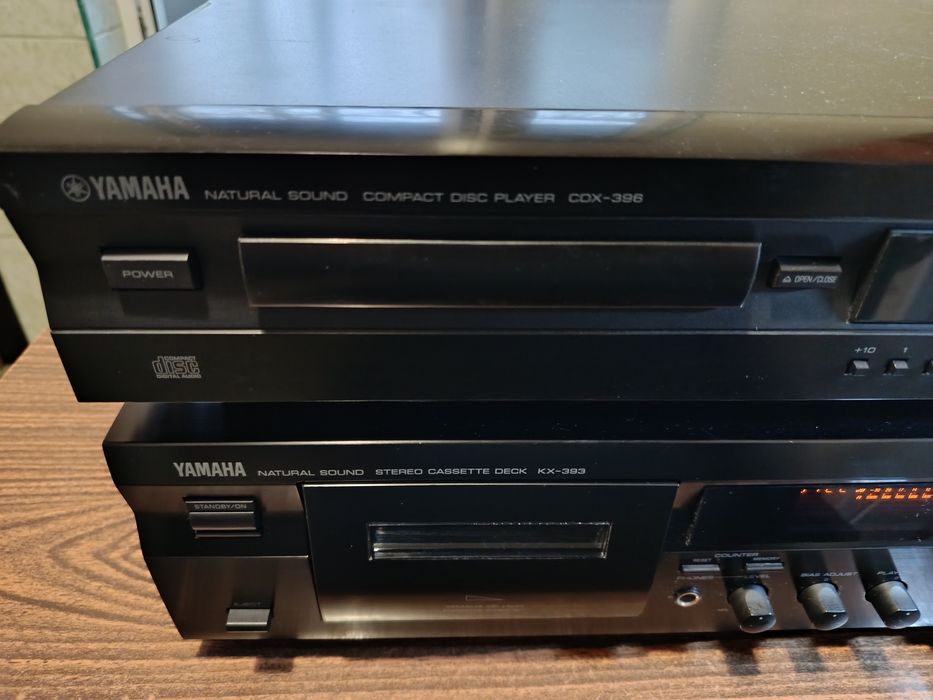 Linie audio YAMAHA
