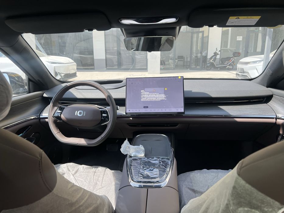Changan Neva A07