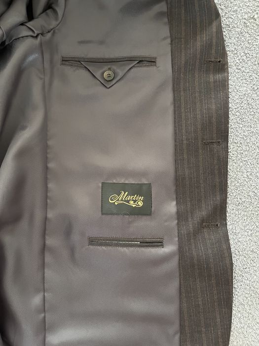 костюм пиджак + брюки, итальянский