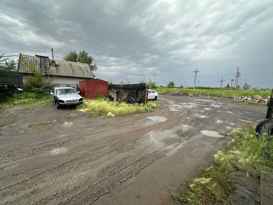 Продам земельный участок