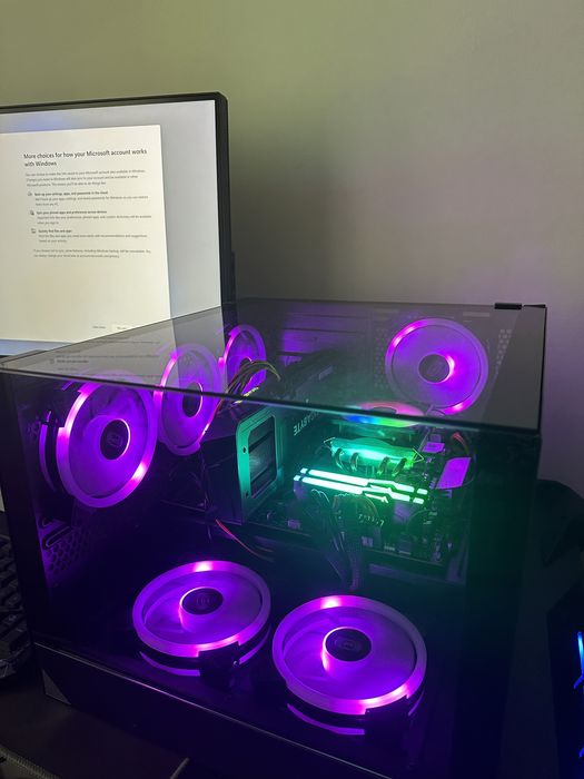 6700 ultimul pret, PC Gaming neutilizat în GARANTIE