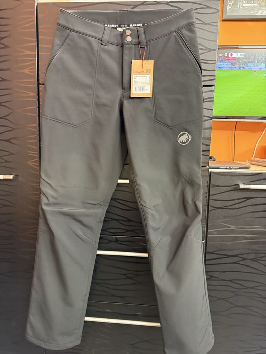 Pantaloni Mammut Runbold Winter SO