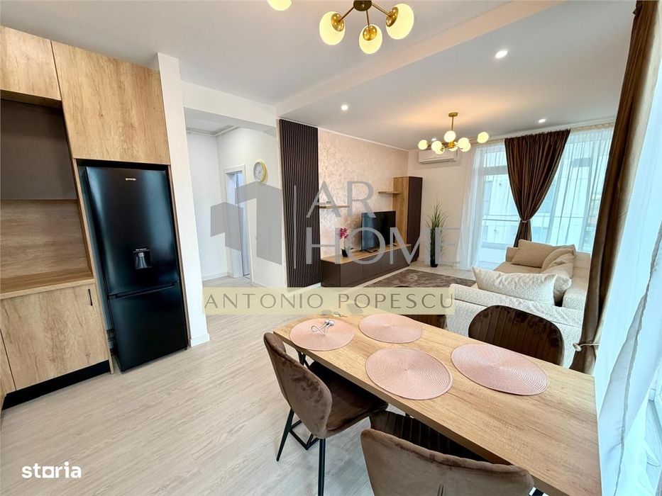 Apartament 3 camere, prima inchiriere, Ploiesti, zona Albert.